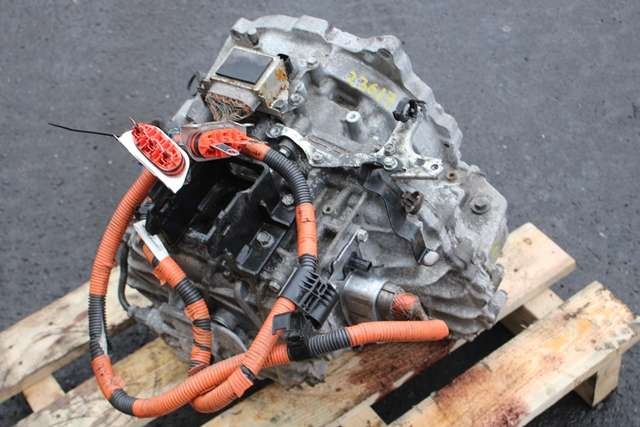 Girkasse hybrid til Toyota Yaris 2014-2020 (Type III, Fase 2) (TOYOTA|P510|)