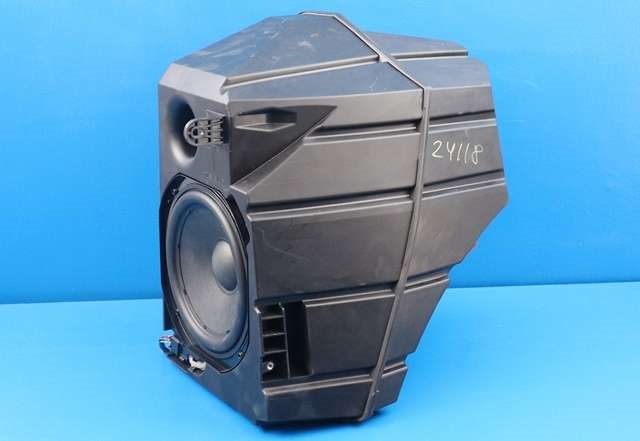 Bilstereo sub-woofer til Tesla Model 3 2018-2023 (Fase 1) (TESLA|1079746-00-D|)