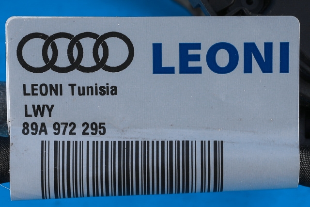 Låsekasse venstre foran til Audi Q4 e-tron 2021-->> (VAG|5TB 837 015 C|)