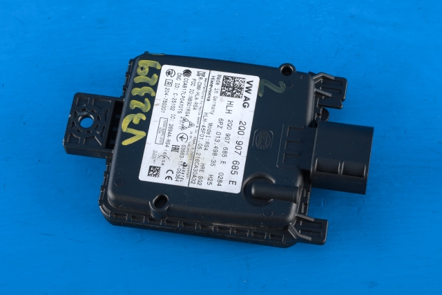 Sensor radar til Audi Q4 e-tron, 2021-->>  (VAG|2Q0 907 685 E)