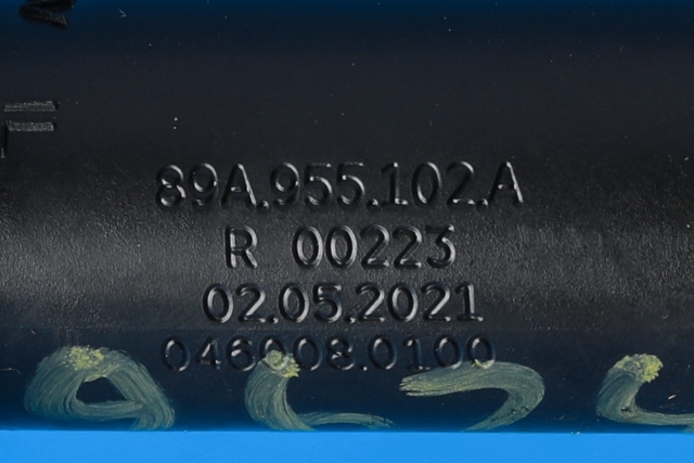 Lyktespylerdyse til Audi Q4 e-tron 2021-->>  (VAG|89A 955 102 A|)