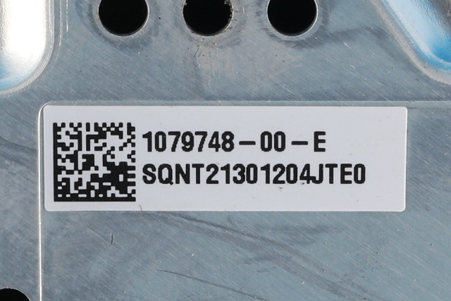 Bilstereo forsterker til Tesla Model 3 2018-2023 (Fase 1)  (TESLA|1079748-00-E|)