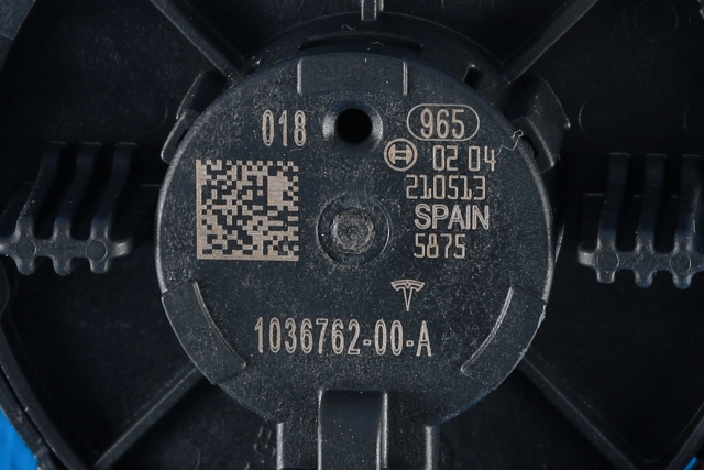 Sensor diverse til Tesla Model 3 2018-2023 (Fase 1) (TESLA|1036762-00-A|)
