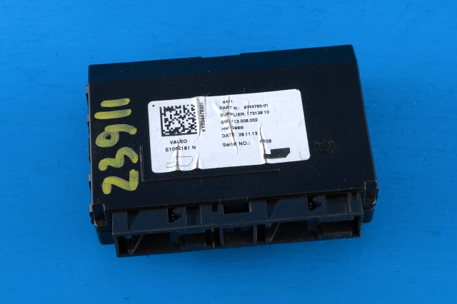 Styreenhet klima/aircondition til BMW i3, 2013-2022  (BMW|9 344 783)
