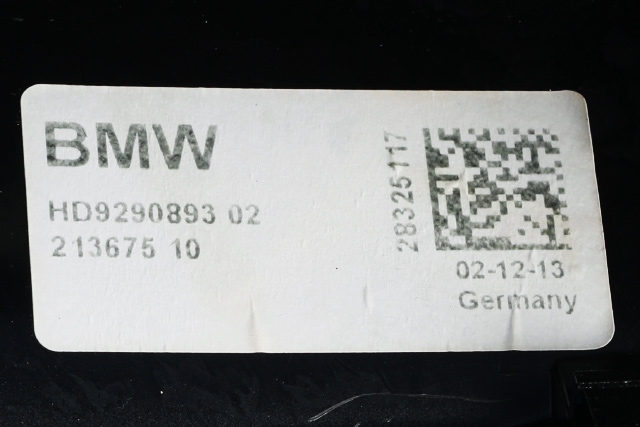Antenne navigasjon til BMW i3 2013-2022  (BMW|9 253 995|)