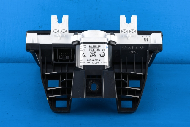 Instrumentpanel til BMW i3 2013-2022 (BMW|9 343 696|)