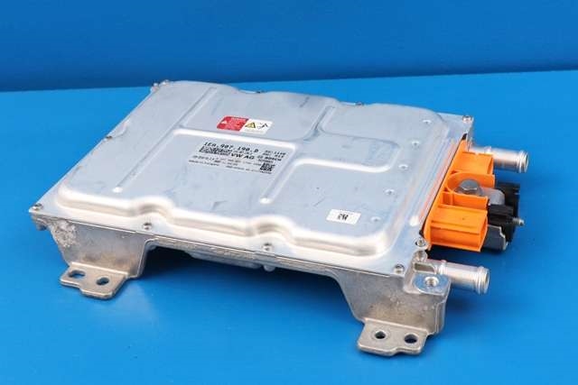 DCDC converter elbil til Audi Q4 e-tron, 2021-->>  (VAG|1EA 907 190 D)