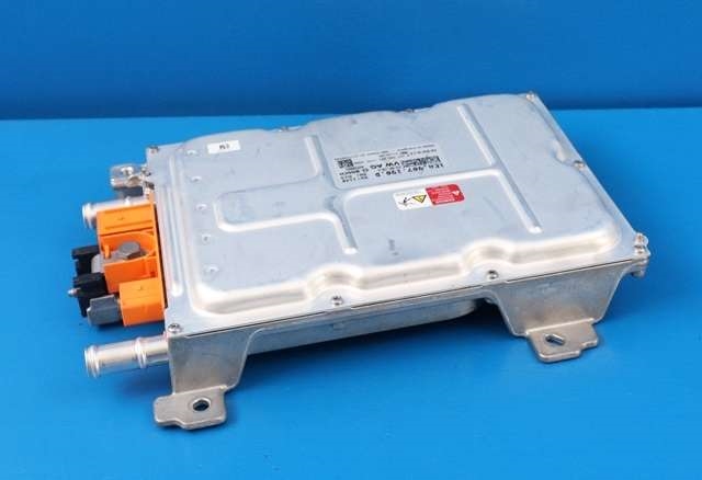 DCDC converter elbil til Audi Q4 e-tron 2021-->> (VAG|1EA 907 190 D|)