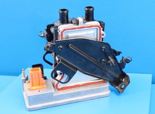 Varmeapparat PTC-heater til Audi Q4 e-tron 2021-->>  (VAG|1EA 963 221 C|)