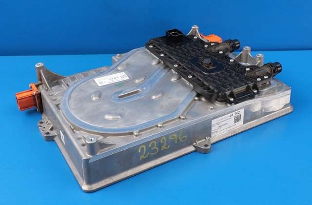 Batterilader (OBC - On Board Charger) til Audi Q4 e-tron 2021-->>  (VAG|1EA 915 684 BG|)