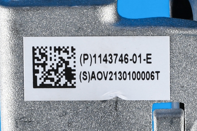 Kamera til Tesla Model 3 2018-2023 (Fase 1) (TESLA|1143746-01-E|)