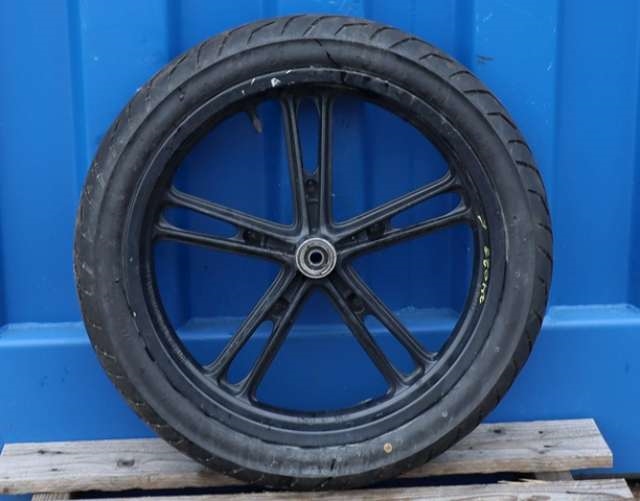 MC, Framhjul til MC Yamaha YZF-R125, 2008-2013  (100 X 80 R 17")