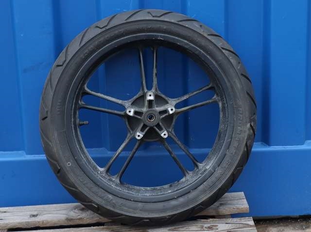MC, Bakhjul til MC Yamaha YZF-R125, 2008-2013  (130 X 70 R 17")