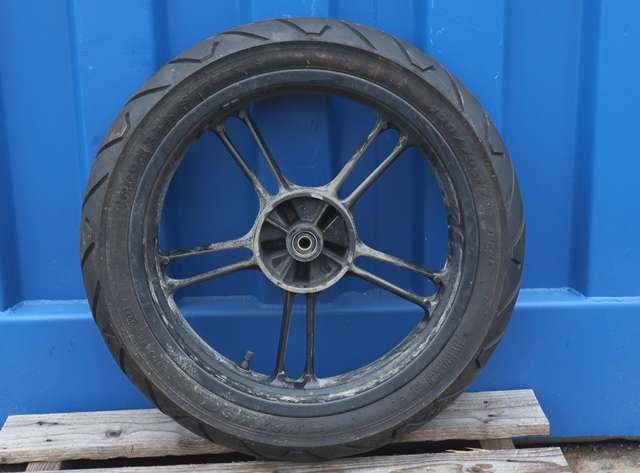 MC, Bakhjul til MC Yamaha YZF-R125 2008-2013 (130 X 70 R 17"|)