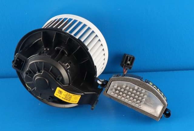 Varmeapparat motor til Seat Mii electric 2019-->>  (VAG|12E 820 015|)