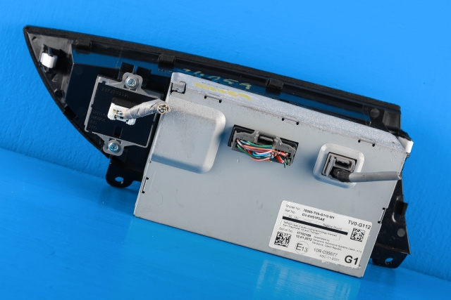 Instrument kjørecomputer til Honda Civic 2012-2015 (Type IX, Fase 1)  (HONDA|78260-TV0-G112|)