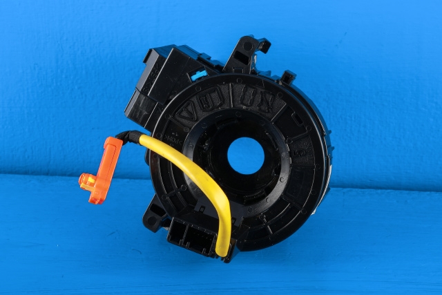Airbag slepering til Toyota Yaris, 2012-2014 (Type III, Fase 1) (TOYOTA|75E324-0D050)