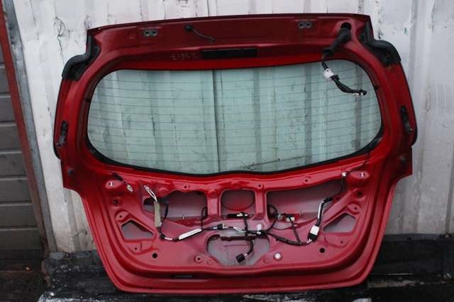 Bakluke combi til Toyota Yaris 2014-2020 (Type III, Fase 2)  