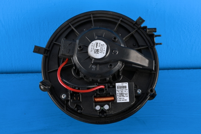 Varmeapparat motor til Audi A3 2012-2016 (Type III, Fase 1) (VAG|5Q1 819 021 B|)
