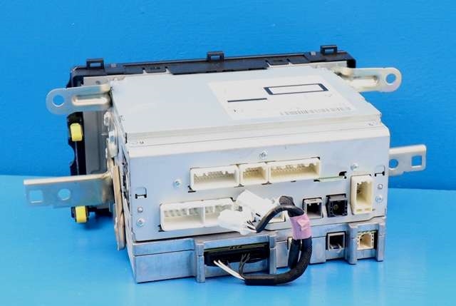 Bilstereo navigasjon til Toyota Auris 2013-2015 (Type II, Fase 1) (TOYOTA|86140-02330|)
