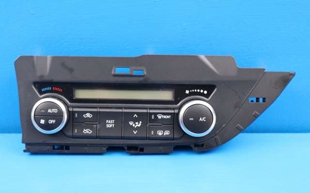 Varmeapparat betjening til Toyota Auris, 2013-2015 (Type II, Fase 1)  (TOYOTA|55900-02790)