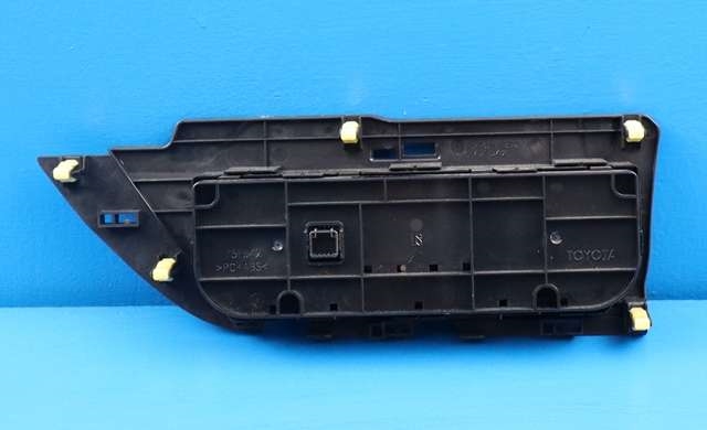 Varmeapparat betjening til Toyota Auris 2013-2015 (Type II, Fase 1) (TOYOTA|55900-02790|)