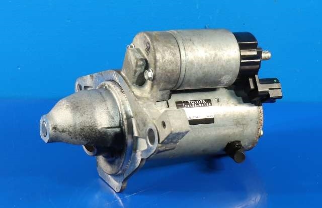Starter til Toyota Yaris, 2012-2014 (Type III, Fase 1)  (DENSO|428000-8443)