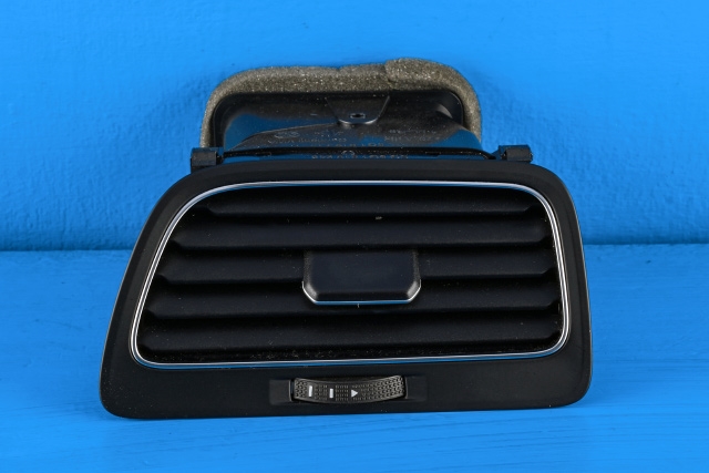 Dashbord friskluftdyse høyre til VW e-Golf, 2014-2017 (Fase 1)  