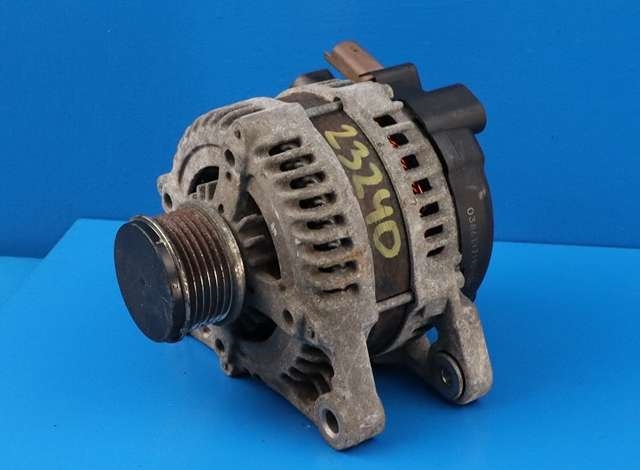 Dynamo til Peugeot 308 2013-2021 (Type II) (DENSO|104211-8211|96 781782 80. 14 VOLT - CL15|)
