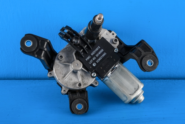 Viskermotor bakrute til Opel Astra J, 2010-2015  (GM|13 395 013)