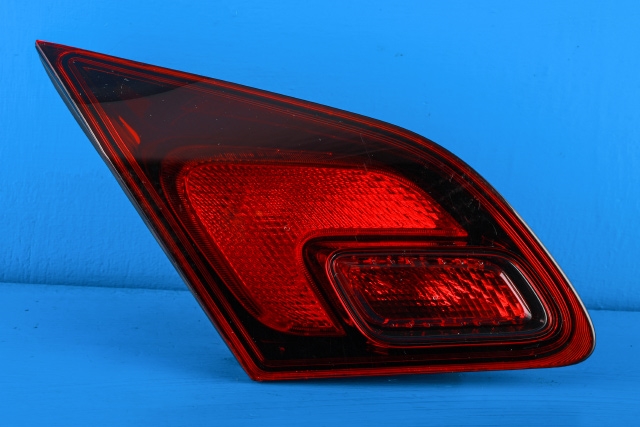 Baklykt venstre indre til Opel Astra J, 2010-2015  