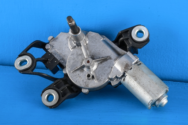 Viskermotor bakrute til VW Golf VI 2008-2012 (BOSCH|0 390 201 216|5K6 955 711 B|)