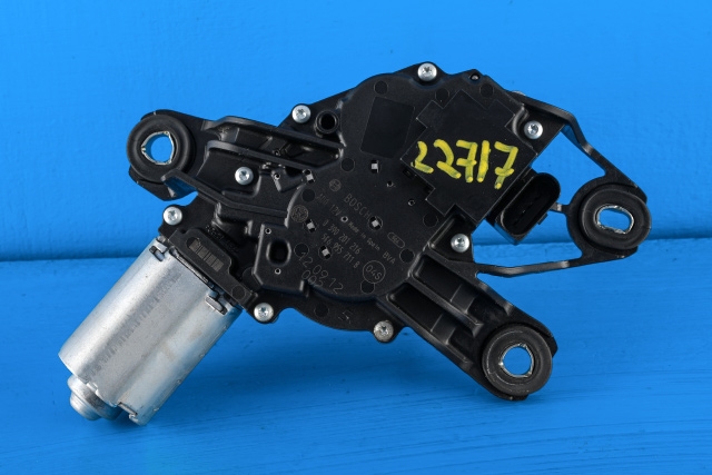 Viskermotor bakrute til VW Golf VI 2008-2012 (BOSCH|0 390 201 216|5K6 955 711 B|)