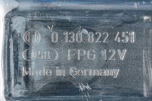 Ruteheis, kun motor, høyre foran til VW Passat 2011-2015 (B7) (B7) (VAG|3AA 959 702 A|)