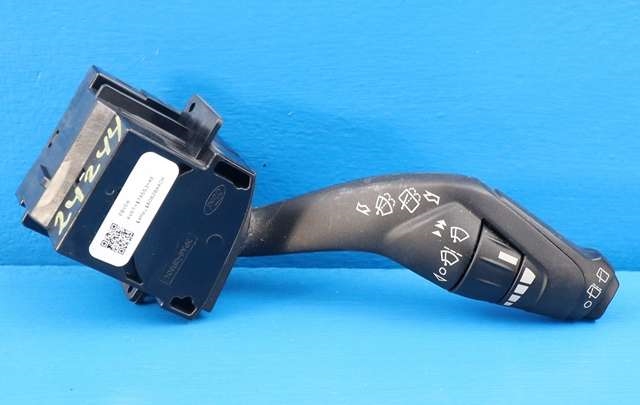 Bryter visker til Ford Focus, 2011-2014 (Type III, Fase 1)  (FORD|AV6T-17A553-AE)