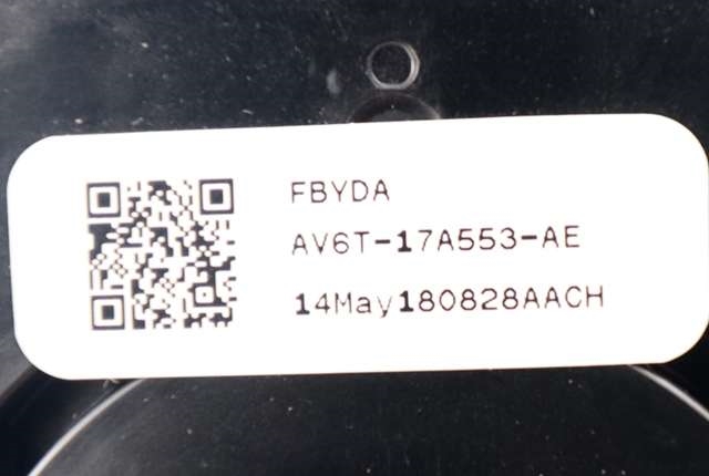 Bryter visker til Ford Focus 2011-2014 (Type III, Fase 1)  (FORD|AV6T-17A553-AE|)