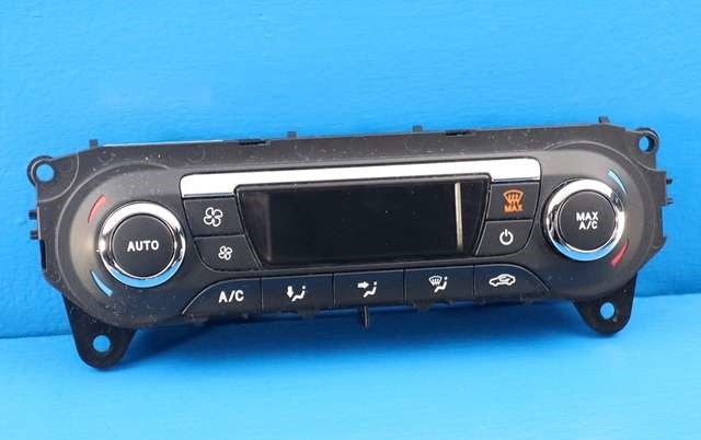 Varmeapparat betjening til Ford Focus, 2011-2014 (Type III, Fase 1)  (FORD|BM5T-18C612-CM)
