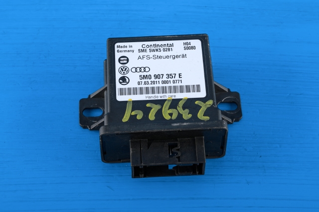Styreenhet lys (LCM - Light Control Module) til VW Passat, 2011-2015 (B7) (B7) (VAG|5M0 907 357 E)