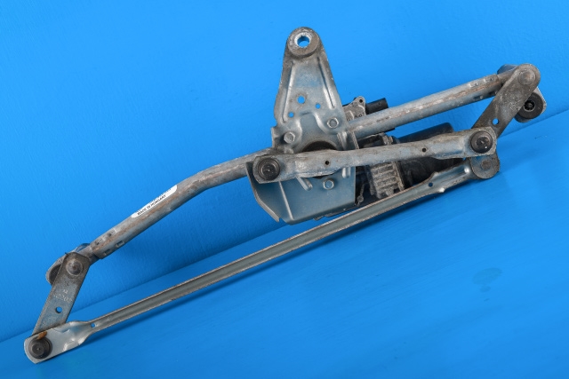 Viskermotor frontrute komplett m/overføring til VW Passat 2011-2015 (B7) (B7) (VAG|3AB 955 023|3AB 955 419|)