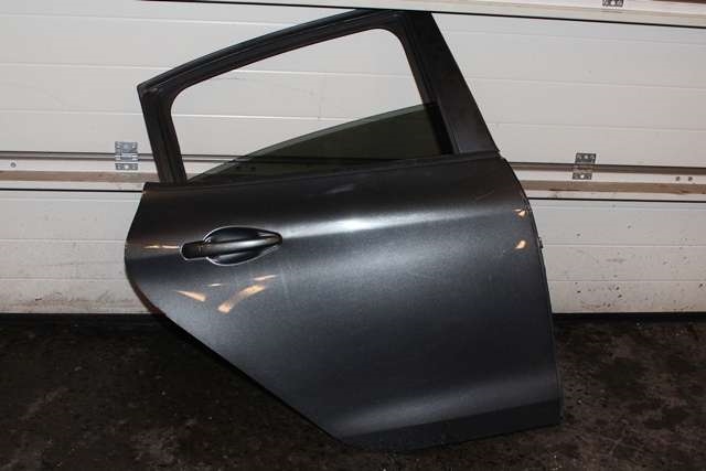 Dør høyre bak til Peugeot 208, 2012-2019 (Type I)  