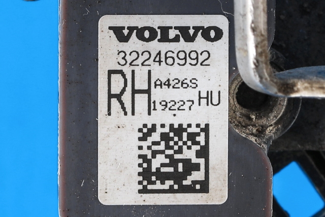 Sensor nivå, høyre foran til Volvo V60 / V60 CC 2018-->> (Type II)  (VOLVO|32246992|31406563|)