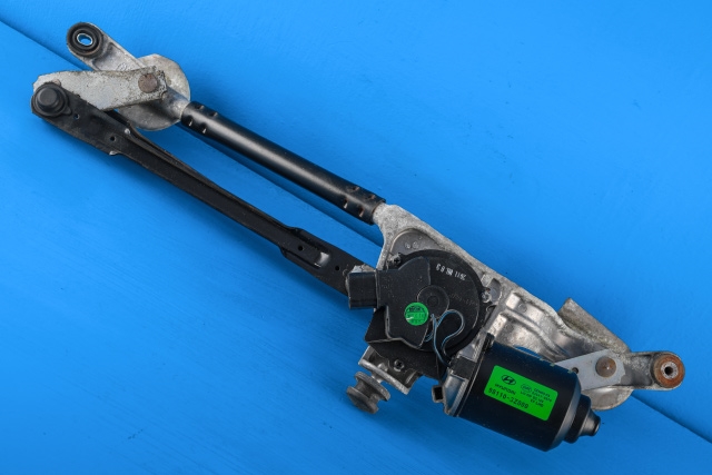 Viskermotor frontrute komplett m/overføring til Hyundai i40 2012-2017 (DENSO|03541-8970|98110-3Z000|)
