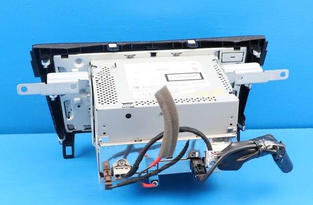 Bilstereo navigasjon til Nissan Qashqai 2014-2021 (Type II)  (BOSCH|7 513 750 231|25915-4ET3A|)