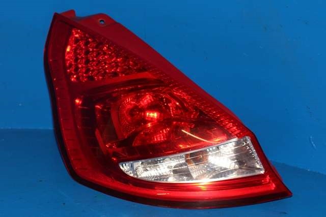 Baklykt venstre til Ford Fiesta, 2008-2012 (Type VI, Fase 1)  