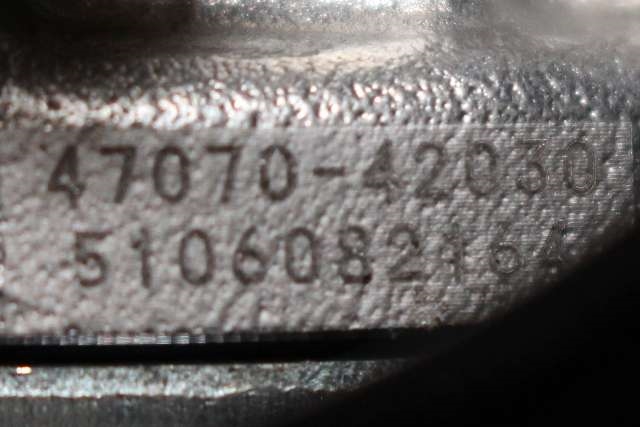 Bremsekraft-forsterker til Toyota RAV4 2019-->> (Type V)  (TOYOTA|47070-42030|)