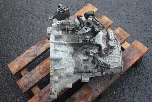 Girkasse manuell 6-trinn til Peugeot 308 2013-2021 (Type II)