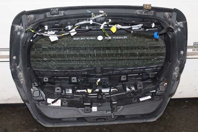 Bakluke combi til Peugeot 308 2013-2021 (Type II)  