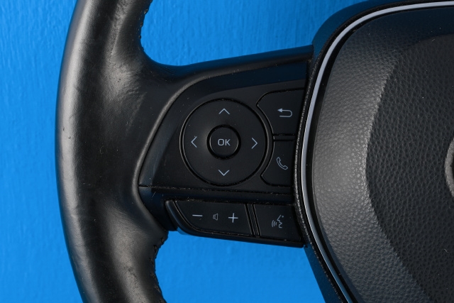 Airbag ratt til Toyota Corolla 2019-->>  
