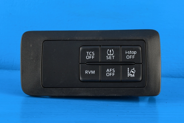 Bryter diverse til Mazda CX-5 2012-2017 (Type I) (MAZDA|KD47-66-170|)
