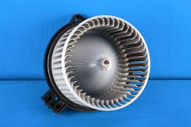 Varmeapparat motor til Mazda CX-5, 2012-2017 (Type I) (DENSO|872700-0701)
